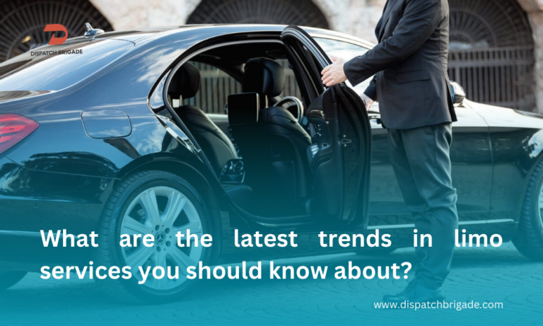 What are the latest trends in limo services you should know about?