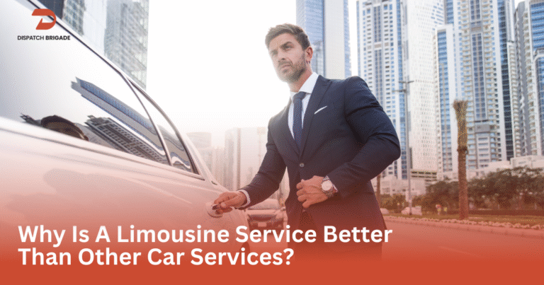 Why is a limousine service better than other car services?
