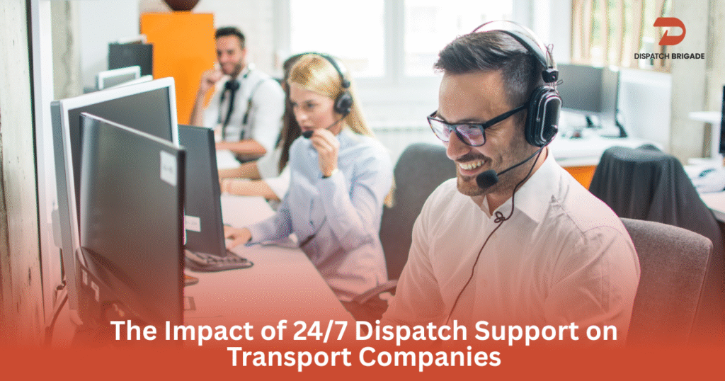 Impact of 24/7 Dispatch