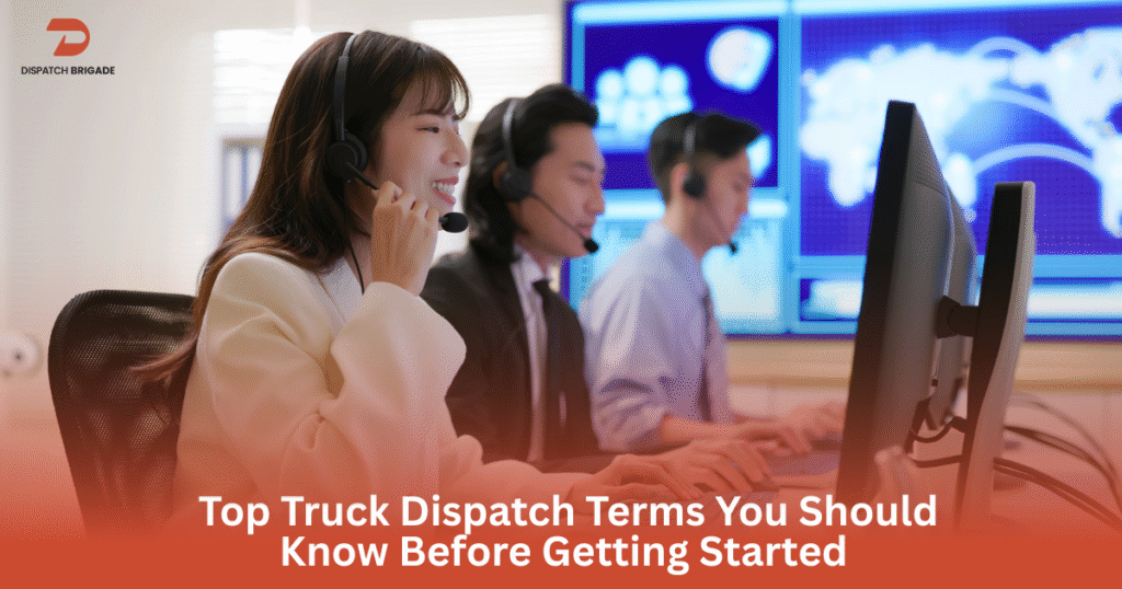 Truck Dispatch