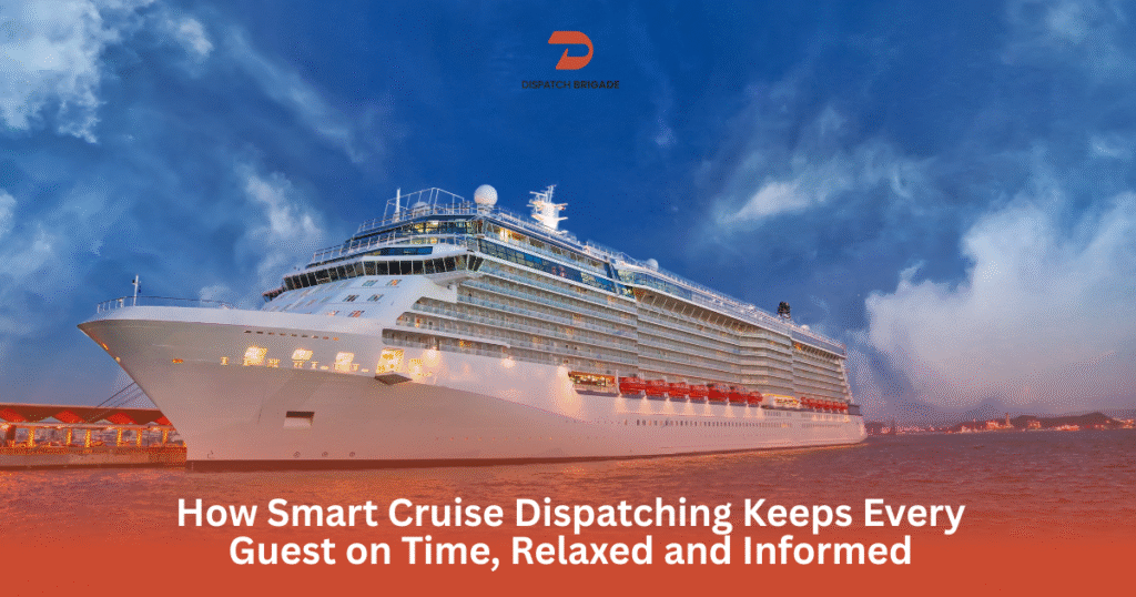 Smart Cruise Dispatching