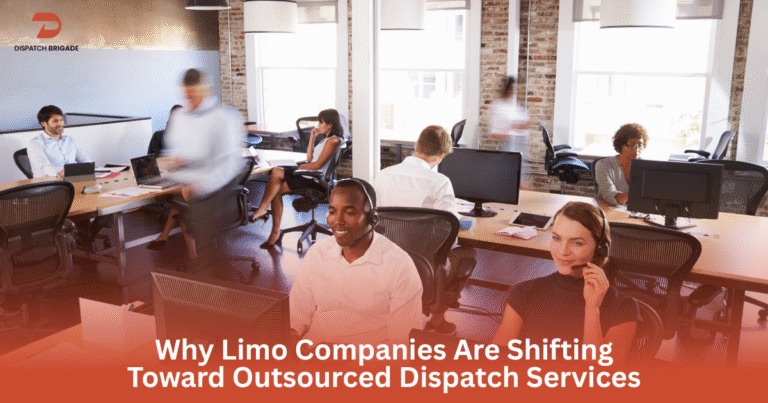 Why Limo Companies Are Shifting Toward Outsourced Dispatch Services