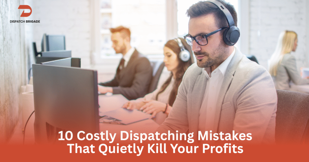 10 Costly Dispatchin