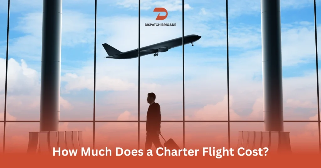How Much Does a Charter Flight Cost